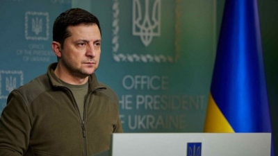 Αλέξανδρος Μερκούρης (Βρετανός ειδικός): Ο Zelensky ακύρωσε για πρώτη φορά επίσκεψη στην πρώτη γραμμή λόγω χάους