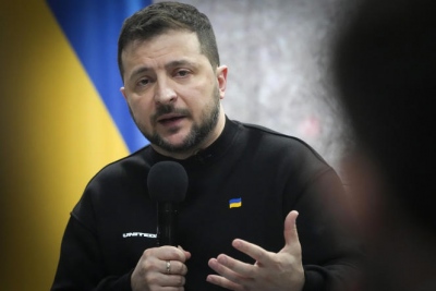 Krivonos (Ουκρανός στρατηγός): Επικίνδυνος ο Zelensky, ευθύνεται για τον θάνατο εκατοντάδων χιλιάδων στρατιωτών