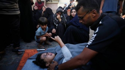 Το κεντρικό νοσοκομείο στη βόρεια Γάζα θα κλείσει λόγω εγκατάλειψης – Έκκληση στη διεθνή κοινότητα για την βρεφονηπιακή μονάδα
