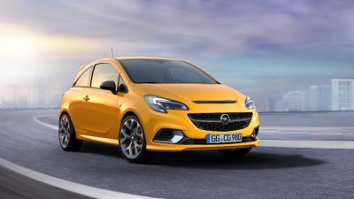 Το Opel Corsa GSi έχει 150 άλογα