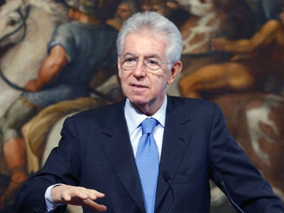 Monti: «Πατέρας του λαϊκισμού» ο Berlusconi - Οι Ιταλοί έχουν κοντή μνήμη