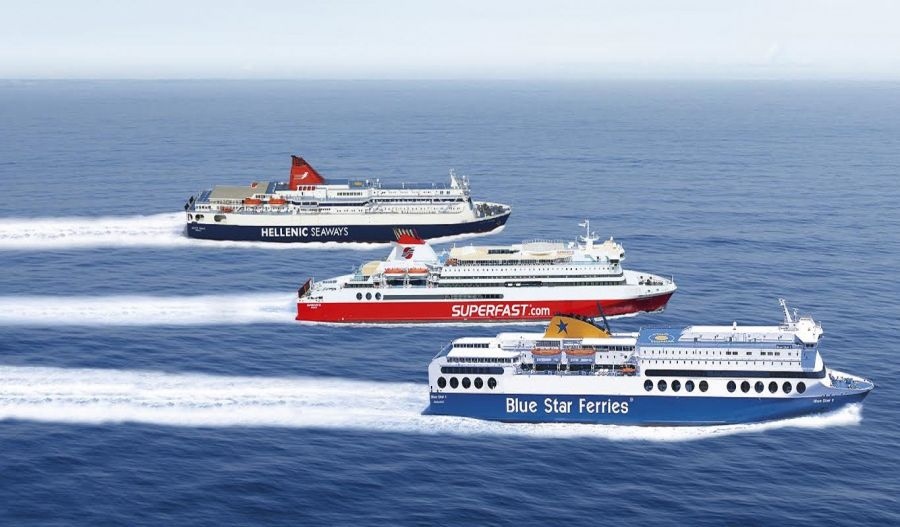 Attica Group: Επενδύει στην πράσινη μετάβαση και την ανανέωση του στόλου της - Deal με Stena RoRo