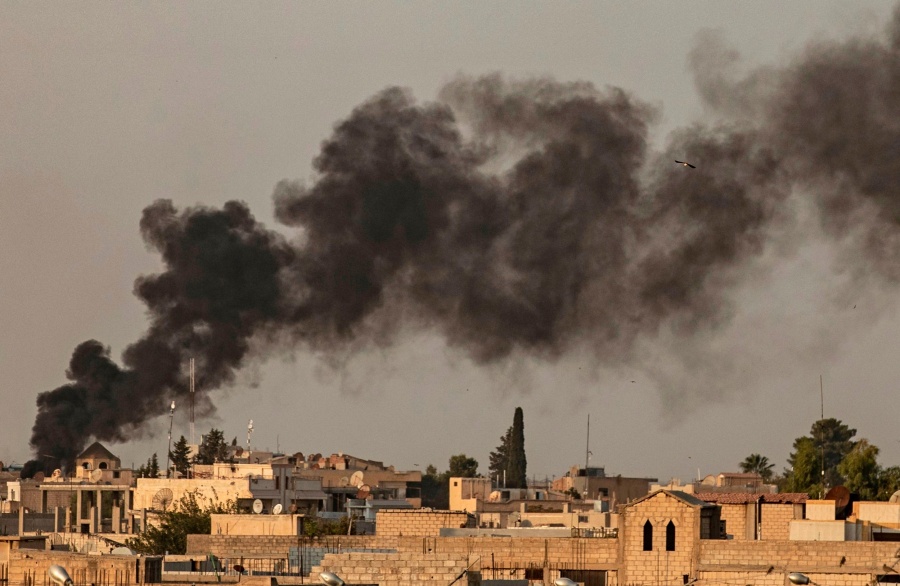 Συρία: 100 μέλη οικογενειών που συνδέονται με τον ISIS δραπέτευσαν