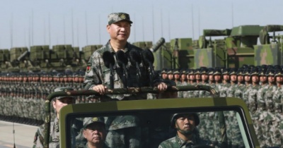 Ο Xi Jinping έθεσε τον στρατό της Κίνας σε κατάσταση υψίστης πολεμικής ετοιμότητας