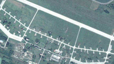 Ουκρανικά μαχητικά F-16 ενδέχεται να σταθμεύσουν στο αεροδρόμιο του Starokonstantinov - Όμως παραβλέπουν ένα σοβαρό λάθος