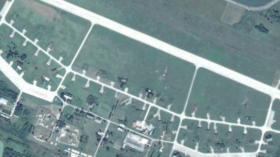 Οι Ουκρανοί θέλουν να σταθμεύσουν τα μαχητικά F-16 στο αεροδρόμιο του Starokonstantinov - Όμως «ξεχνούν» το πιο σοβαρό λάθος