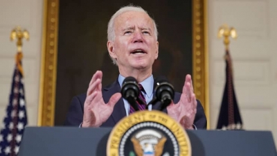 Biden (ΗΠΑ): «Μεταξύ 25% και 28%» θα διαμορφωθεί ο φορολογικός συντελεστής για τα εταιρικά κέρδη