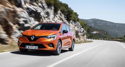 Με το νέο Renault Clio στην Πορτογαλία!