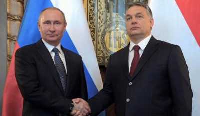 Putin σε Orban: Η Ουγγαρία είναι αναμφισβήτητα ένας από τους βασικούς εταίρους μας στην Ευρώπη