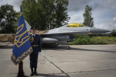 Rogov (Ρωσία): Εάν δεν μπορούν οι Ουκρανοί πιλότοι με τα F-16, θα βάλουν Πολωνούς