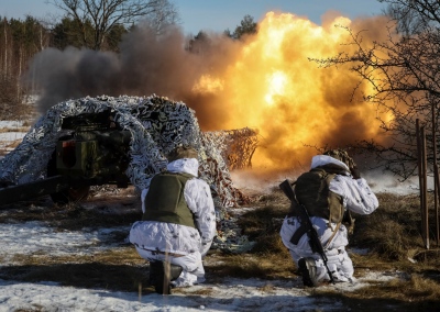 Ωμή παραδοχή: Η Ουκρανία δεν θα ανακτήσει ποτέ στρατιωτικά τα χαμένα εδάφη - Μάταιη η βοήθεια της Δύσης