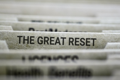 Κρίσιμοι οι επόμενοι 6 μήνες - Tο Great Reset προετοιμάζει την απόλυτη δυστοπία, θα υπάρξουν αίμα, θάνατος και πόλεμος