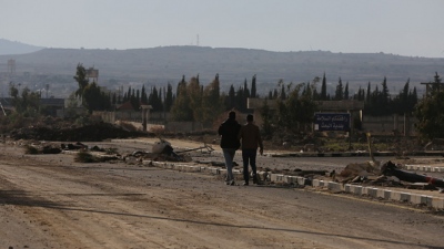 Οι κάτοικοι της νότιας Συρίας ζητούν να σταματήσει ο πόλεμος – «Τρομοκρατική συμμορία» για το Ισραήλ η νέα ηγεσία της χώρας