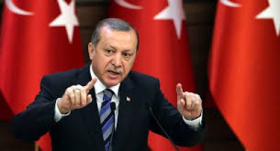 Erdogan: Όταν γίνει η επιστράτευση και με καλέσει το καθήκον για να πολεμήσω στην Αφρίν θα πάω πρώτος μαζί σας