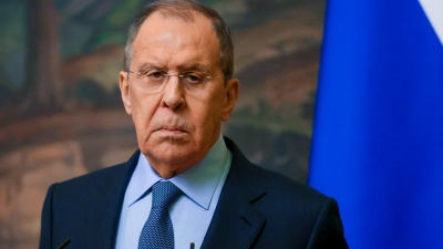 O Lavrov έθεσε την κόκκινη γραμμή της Ρωσίας μετά τη συνάντηση με Rubio - «Ούτε ένας στρατιώτης του ΝΑΤΟ στην Ουκρανία»