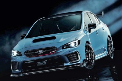 Subaru WRX STI S208 και BRZ Sport μόνο για την Ιαπωνία