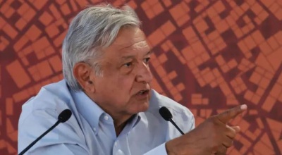 Μεξικό: Η οικονομική επιβράδυνση απειλεί την υψηλή δημοφιλία του νέου προέδρου, Lopez Obrador