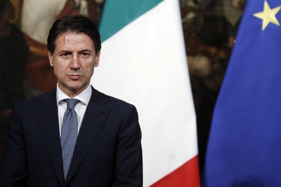 La Stampa: Αισιόδοξος ο Conte ότι με έλλειμμα 2,2% η Ιταλία μπορεί να αποφύγει τις κυρώσεις της Κομισιόν