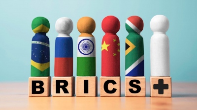 Παρέμβαση από BRICS: Στηρίζουν την αναγνώριση του Παλαιστινιακού κράτους στον ΟΗΕ - Δέσμευση για λύση δύο κρατών