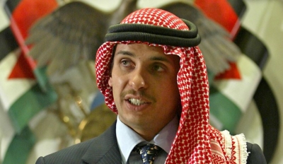 Πρώην βασίλισσα Ιορδανίας: Συκοφαντικές οι κατηγορίες για τον πρίγκιπα Hamza