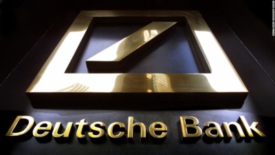 Guardian: Με πρόστιμα και νομικές δράσεις από ΗΠΑ και Βρετανία απειλείται η Deutsche Bank