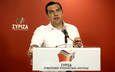 Τσίπρας: Η κατάργηση της νεοσύστατης Νομικής στην Πάτρα δείχνει το ριζικά διαφορετικό σχέδιο μας με τη ΝΔ