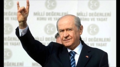 CNN Turk: Συγχαρητήρια Bahceli σε Erdogan για την νίκη του στις σημερινές (24/6) εκλογές