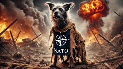 Τα φαντάσματα της Δύσης - Tο ΝΑΤΟ ετοιμάζεται για πόλεμο σε 3 χρόνια - Φόβοι για εκδίκηση Ρωσίας... και νέα κούρσα εξοπλισμών