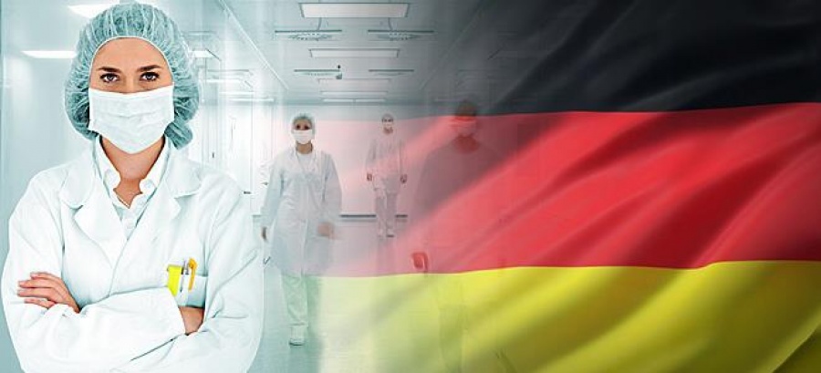 Αισιοδοξία στη Γερμανία: Μειώθηκε για πρώτη φορά ο αριθμός των νεκρών σε ένα 24ωρο από τον κορωνοϊό