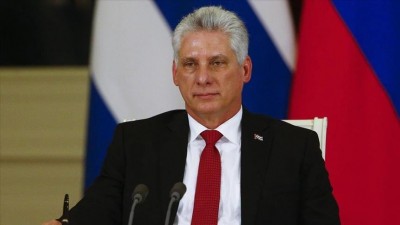 Canel (Κούβα): Προσβλέπουμε σε εποικοδομητικές σχέσεις με τις ΗΠΑ μετά τη νίκη Biden