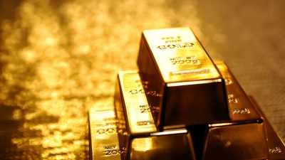 Σε χαμηλό 5 εβδομάδων ο χρυσός, στο -1,3% και τα 1.299,20 δολ. ανά ουγγιά - Εβδομαδιαία πτώση 2,5%