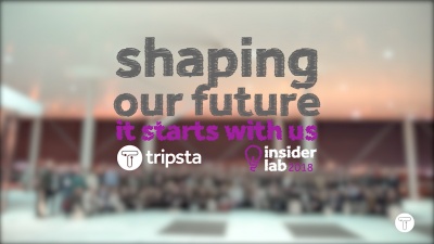 Tripsta: Διεξήχθη για 4η χρονιά το ετήσιο συνέδριο «Ιnsider Lab 2018: Shaping our Future – it starts with us»