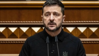 Zelensky (Ουκρανία): O Putin μας φτύνει στο πρόσωπο και συνεχίζει τον πόλεμο