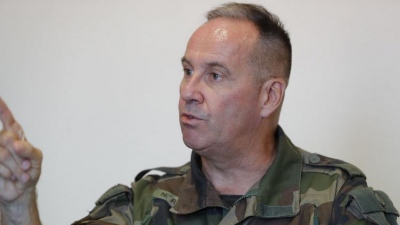 Nicolas Richoux (Γάλλος στρατηγός): Ο Zelensky θα συρθεί σε διαπραγματεύσεις – Η Ουκρανία ηττάται στο μέτωπο
