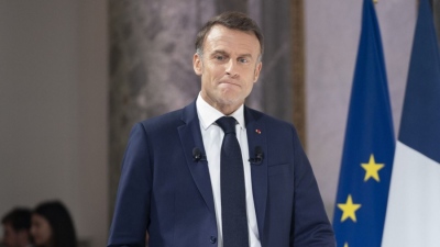 Kατάρρευση για Macron σε νέα δημοσκόπηση – Το 76% των Γάλλων δεν τον εμπιστεύεται