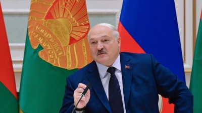 Lukashenko: Χάος - Τα γεγονότα στη Συρία είναι μάθημα για τη Λευκορωσία