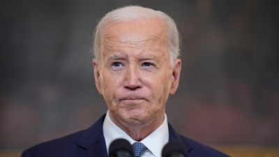 Ο Biden δεν πιστεύει στη Διάσκεψη της Ελβετίας για την ειρήνη στην Ουκρανία