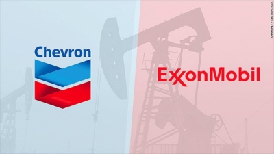ΗΠΑ: Ισχυρά κέρδη για την Exxon Mobil το β' τρίμηνο 2024 – Πτώση στη Chevron