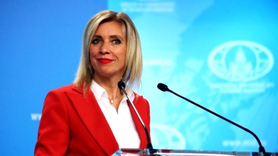 Άστραψε και βρόντηξε η Zakharova: Παράλογη η Joly του Καναδά, ας επικεντρωθεί στην εδαφική ακεραιότητα της χώρας της