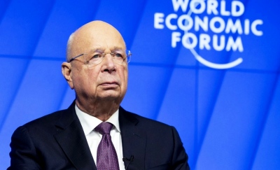 Ο Schwab... αποκαλύπτεται: Δουλοποίηση της ανθρωπότητας στις ατζέντες της παγκόσιας ελίτ προτείνει ο ιδρυτής του WEF