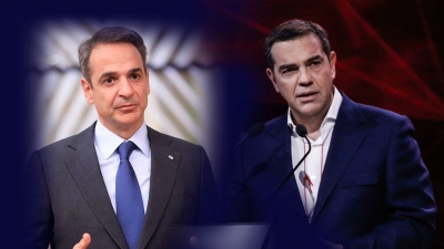 Δημοσκόπηση GPO: Παγιώνεται κάτω του 30% η ΝΔ, 2ος ο ΣΥΡΙΖΑ με 13,7%, 3ο το ΠΑΣΟΚ - Νικητές Τσίπρας και ...ακροδεξιά