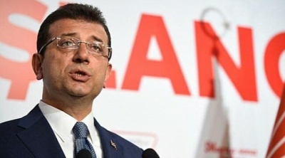 Imamoglu: Κέρδισα στην Κωνσταντινούπολη με 25.000 ψήφους διαφορά