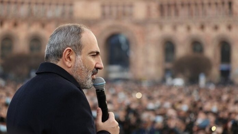 Αρμενία: Συλλήψεις 137 διαδηλωτών που ζητούσαν την παραίτηση του πρωθυπουργού