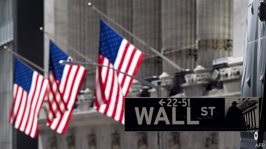 Wall Street: Ανάκαμψη στον Dow Jones μετά το πτωτικό σερί 9 ημερών - Το βλέμμα στη Fed