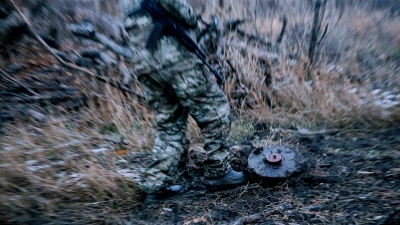 Ηττημένοι κι άνανδροι στο Kursk - Οι Ουκρανοί έσπειραν χιλιάδες αντιαρματικές νάρκες κατά την εγκατάλειψη της Sudzha