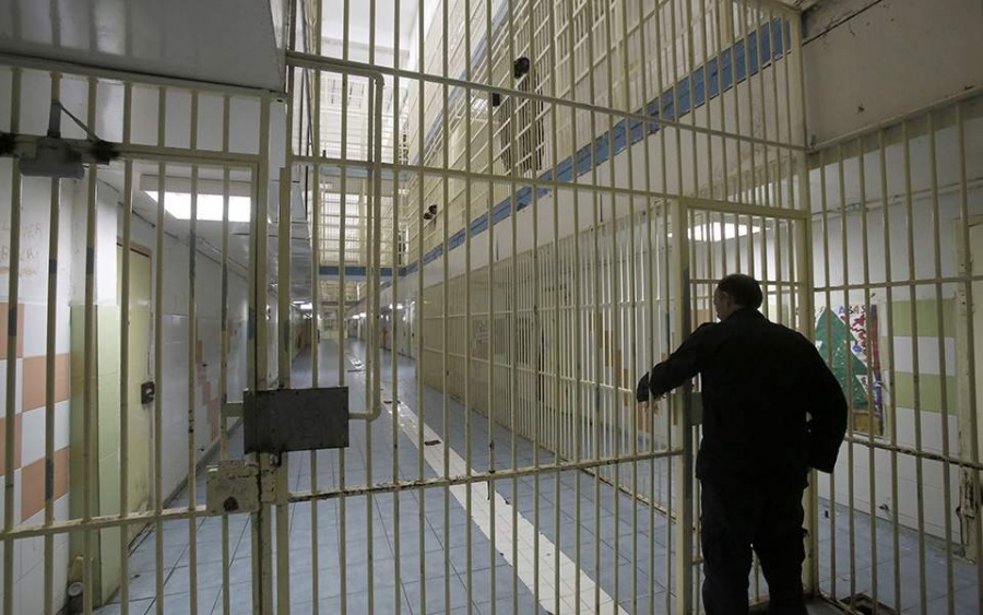 Η... εκδοχή του υπ. Δικαιοσύνης για τα επεισόδια στις φυλακές Κορυδαλλού: Δεν σημειώθηκαν... βιαιοπραγίες