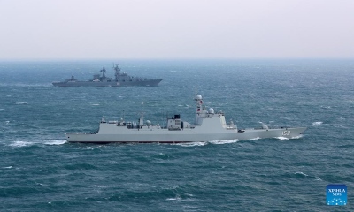 Χαστούκι στο ΝΑΤΟ από Κίνα και Ρωσία που ξεκινούν κοινές ναυτικές  ασκήσεις