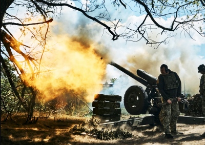 Τραπουλόχαρτα υπό κατάρρευση η ουκρανική άμυνα στο Donetsk - Παραδίδονται μαζικά στη Ρωσία οι στρατιώτες