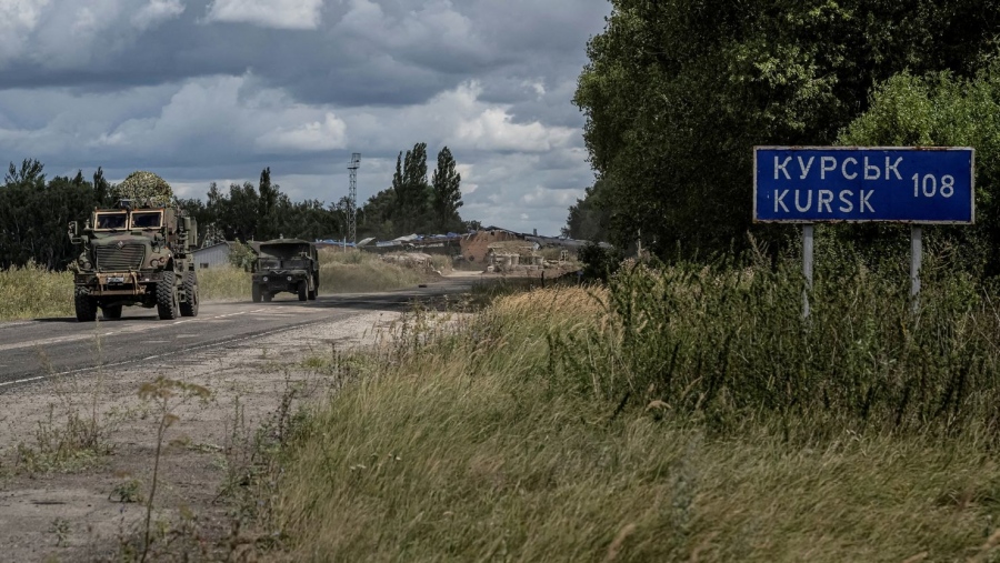  «Που πάμε θα καταστραφούμε». Ο διοικητής της 80ης Ουκρανικής Ταξιαρχίας πριν το Kursk προειδοποίησε… και απολύθηκε.