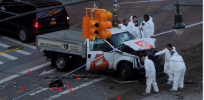 ΗΠΑ: Απαγγέλθηκαν κατηγορίες για τρομοκρατία στο δράστη της επίθεσης στο Μανχάταν